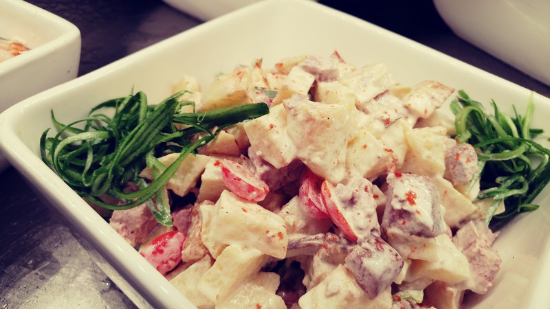 Seafood Night at Mosaic